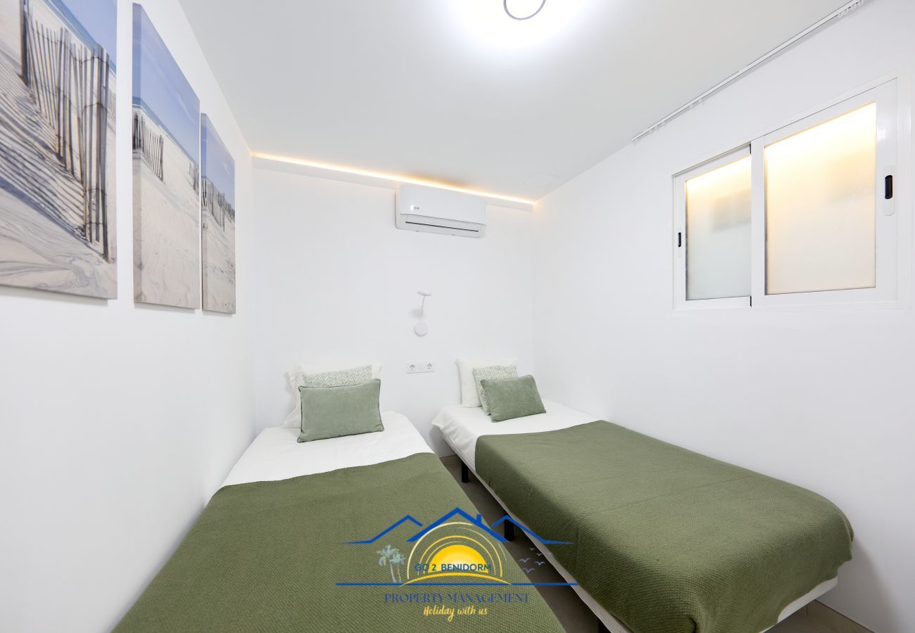 Appartement à Benidorm - Green and Sea 2