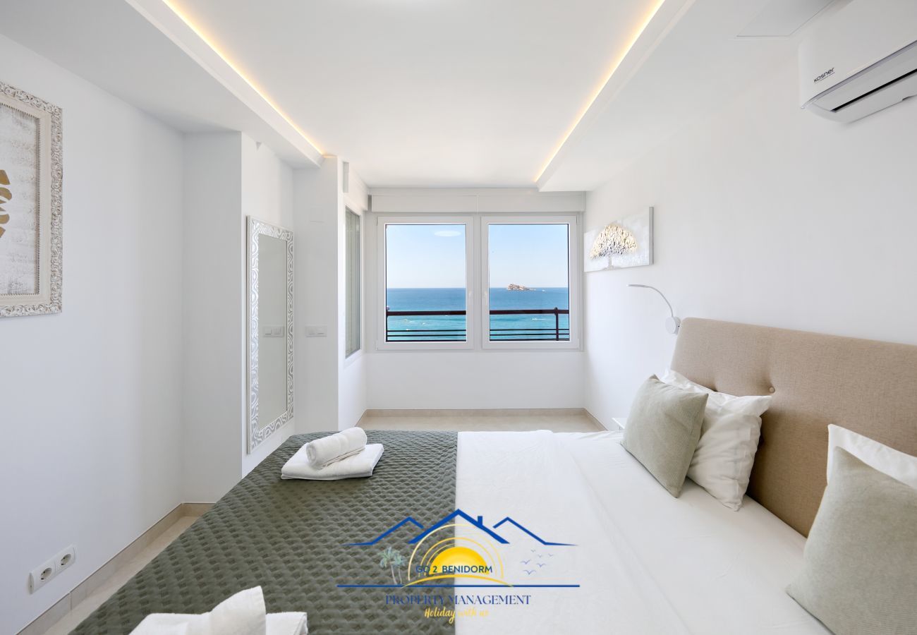 Appartement à Benidorm - Green and Sea 2