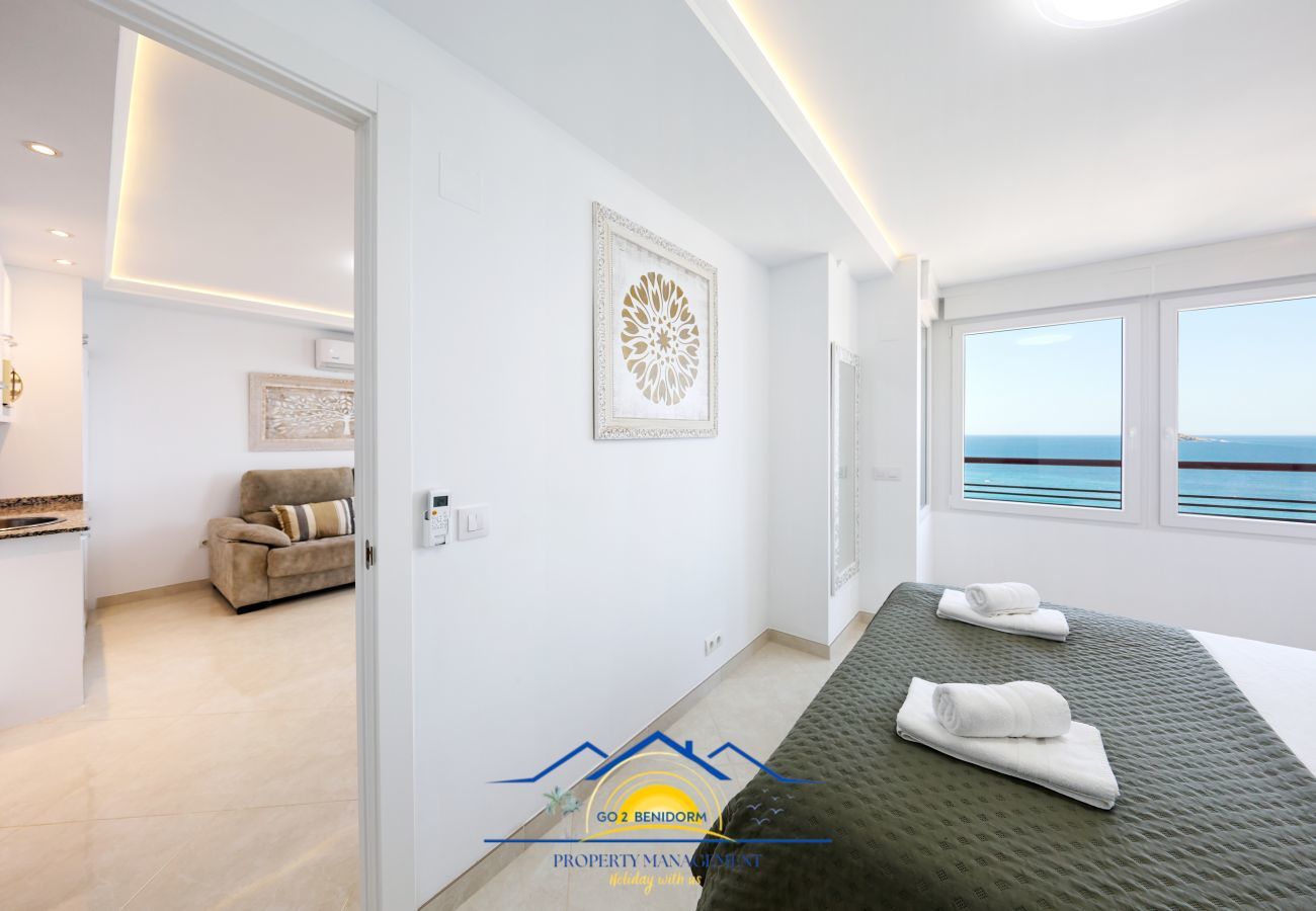 Appartement à Benidorm - Green and Sea 2
