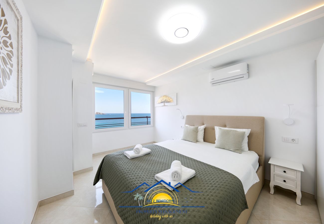 Appartement à Benidorm - Green and Sea 2