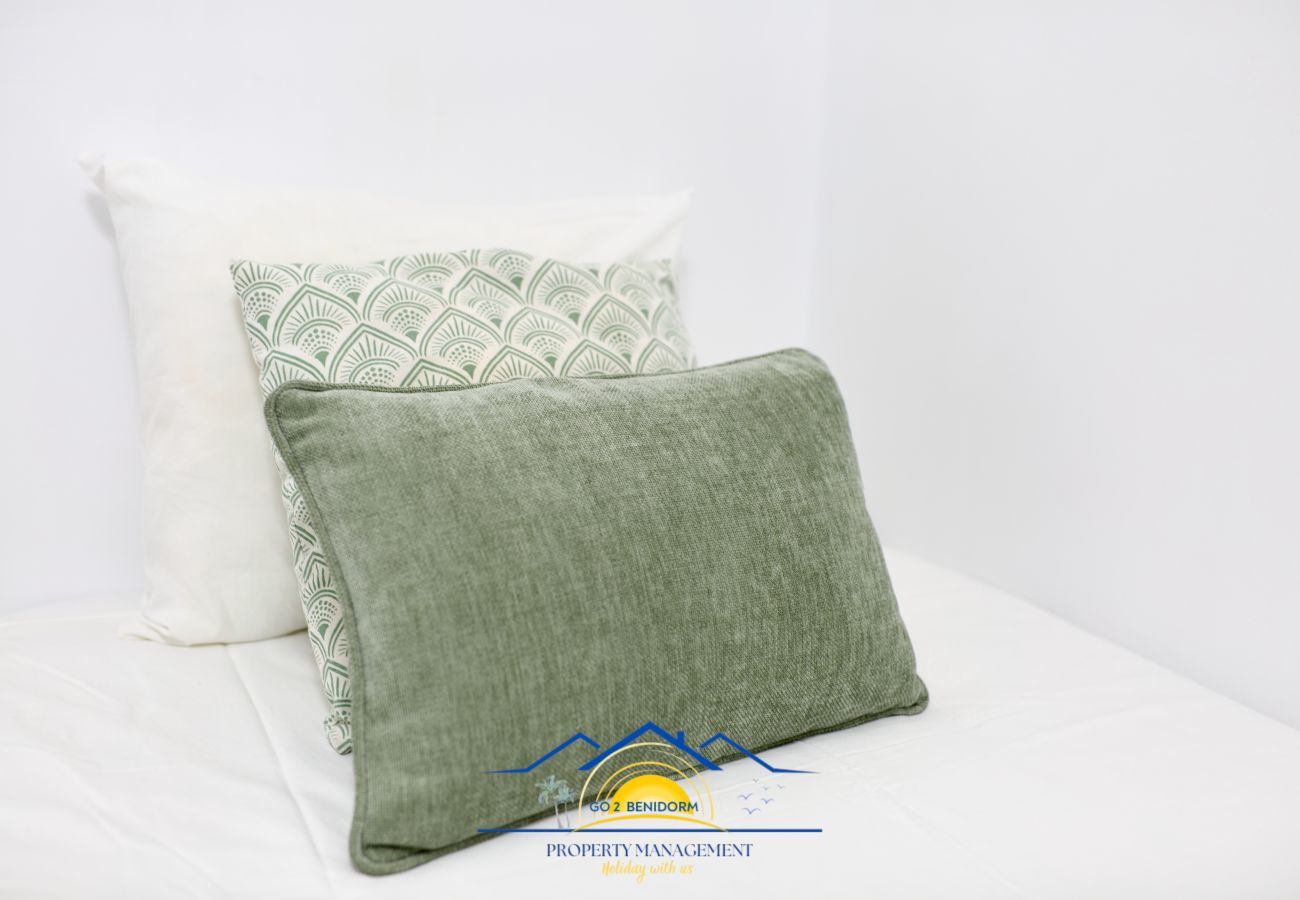 Appartement à Benidorm - Green and Sea 2