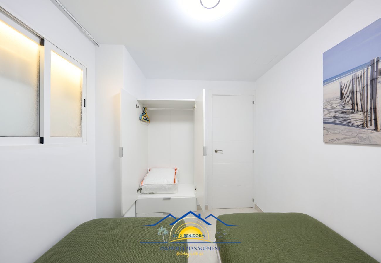 Appartement à Benidorm - Green and Sea 2