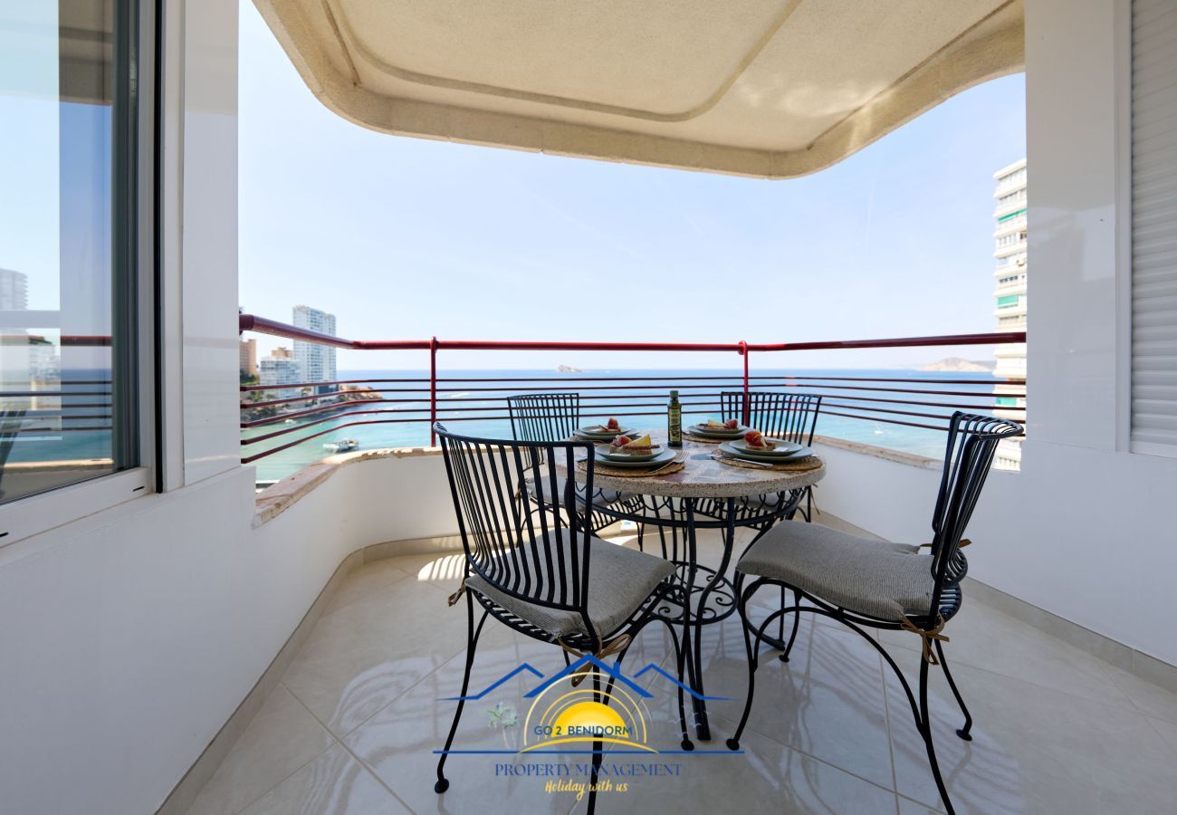 Appartement à Benidorm - Green and Sea 2