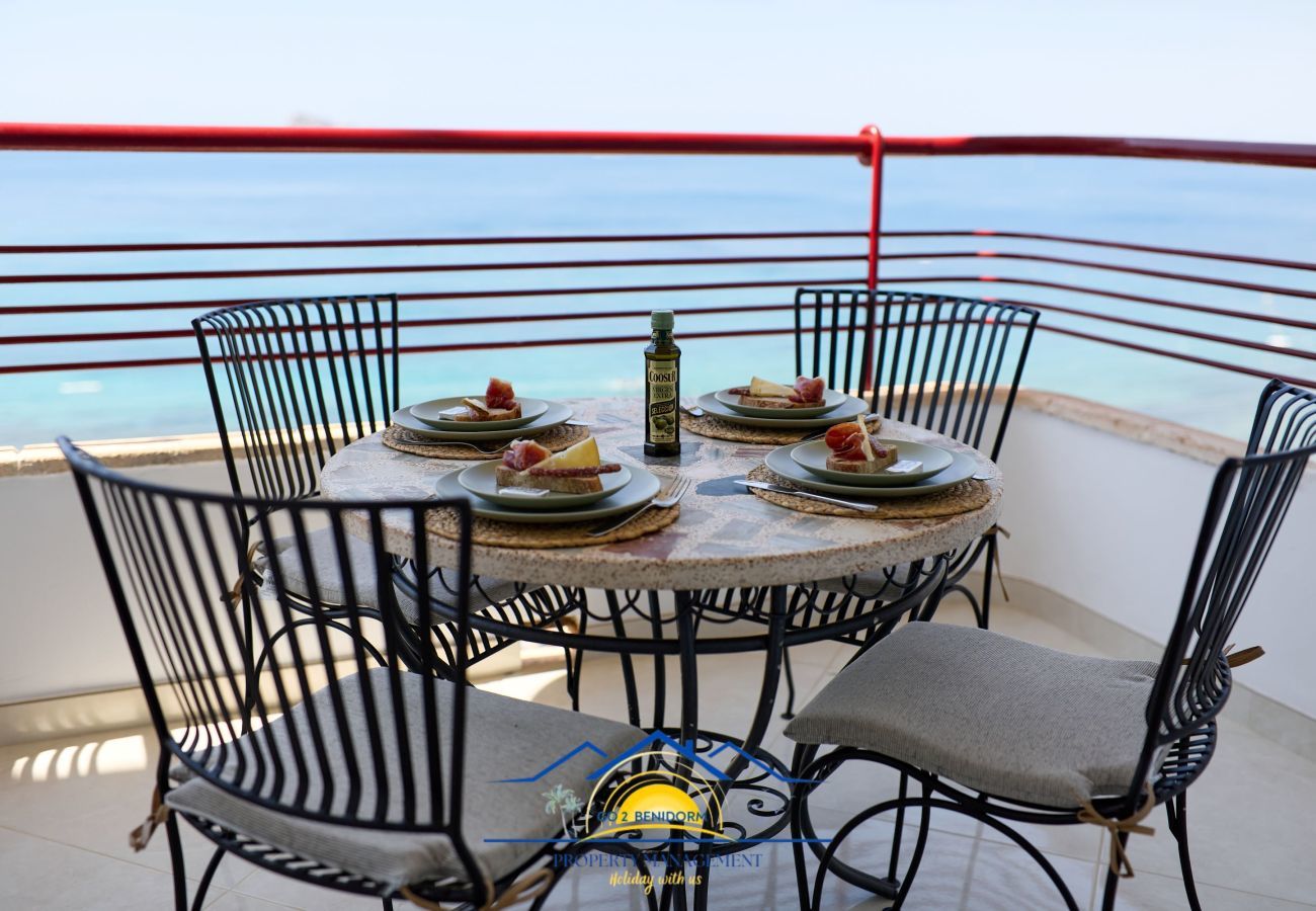 Appartement à Benidorm - Green and Sea 2