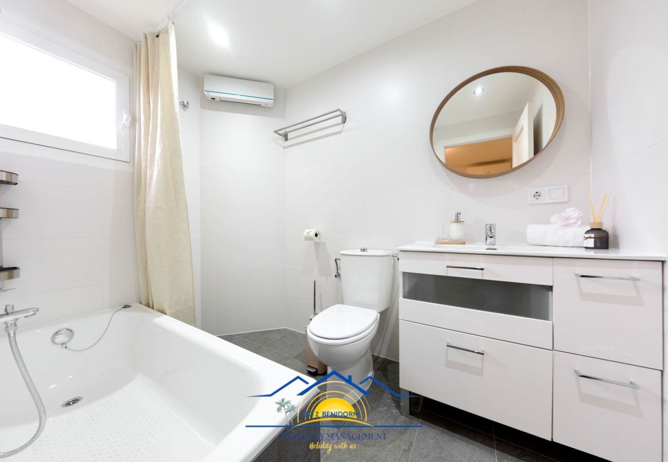 Appartement à Benidorm - Monaco Sunset View