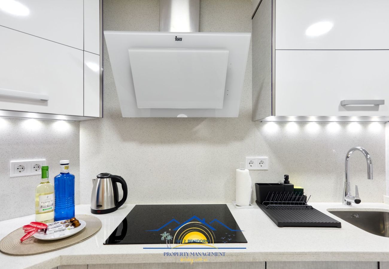 Appartement à Benidorm - Monaco Sunset View