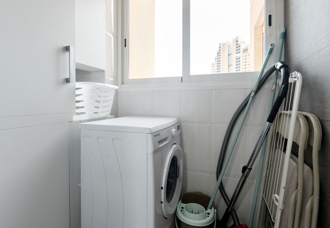 Appartement à Benidorm - Monaco Sunset View