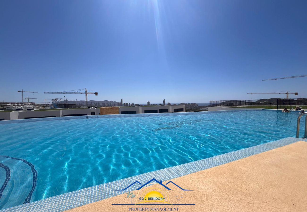 Appartement à Finestrat - La Perla