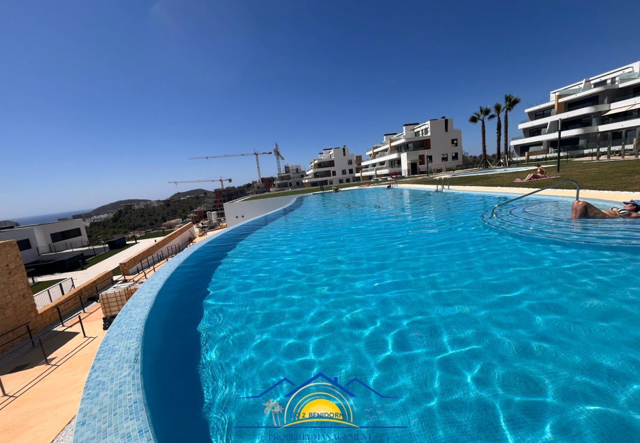 Appartement à Finestrat - La Perla