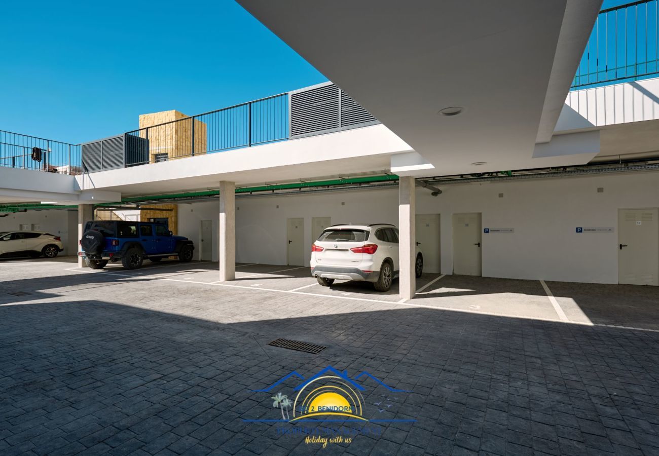Appartement à Finestrat - La Perla