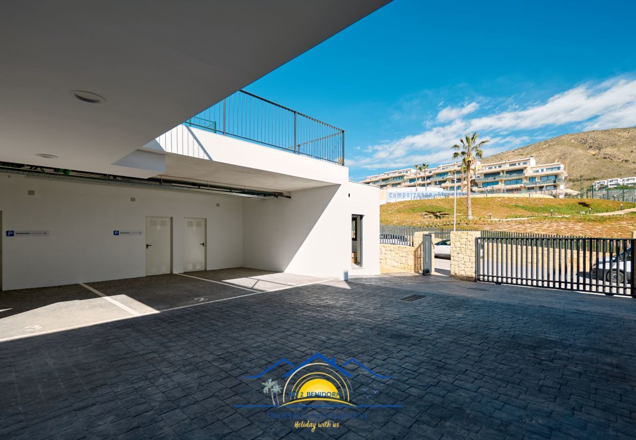 Appartement à Finestrat - La Perla
