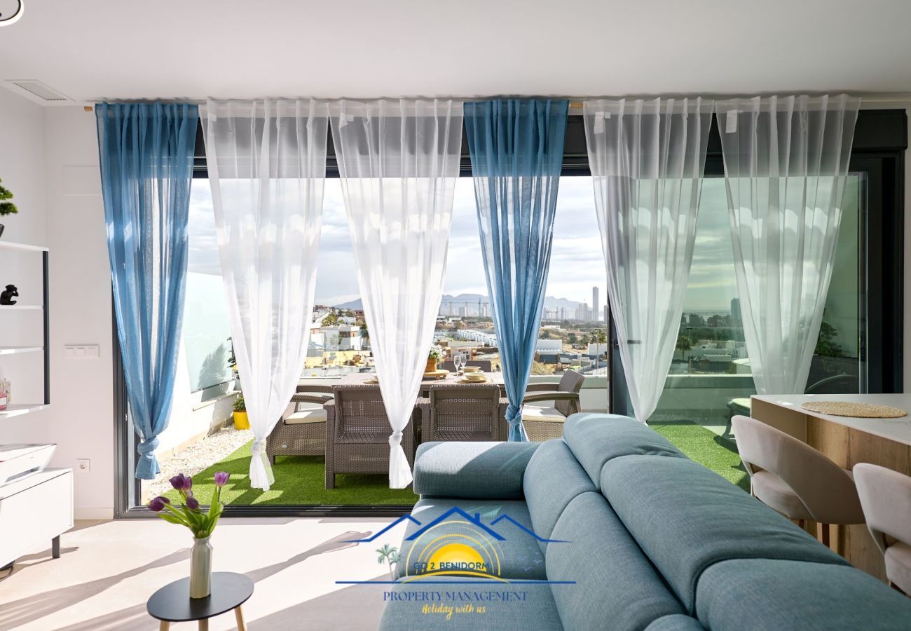 Appartement à Finestrat - La Perla