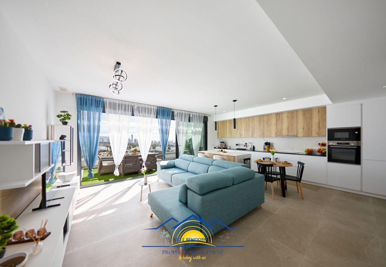 Appartement à Finestrat - La Perla