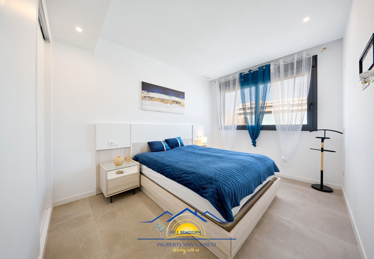 Appartement à Finestrat - La Perla