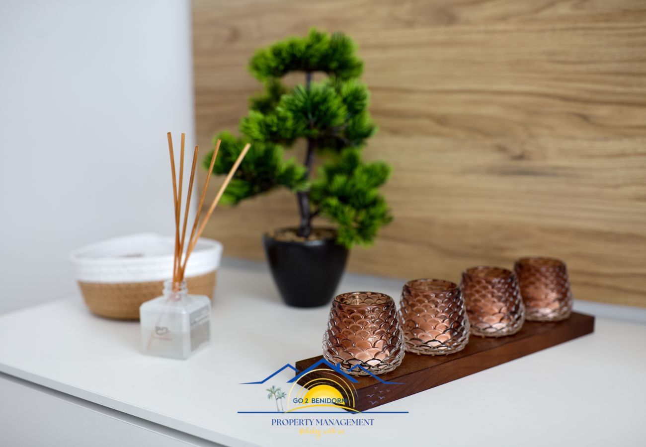 Appartement à Finestrat - La Perla