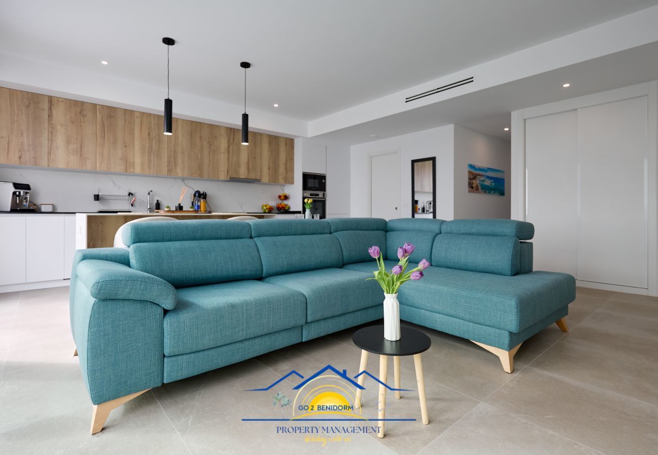 Appartement à Finestrat - La Perla
