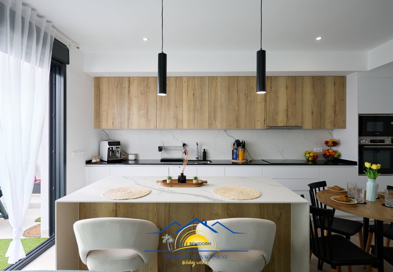 Appartement à Finestrat - La Perla