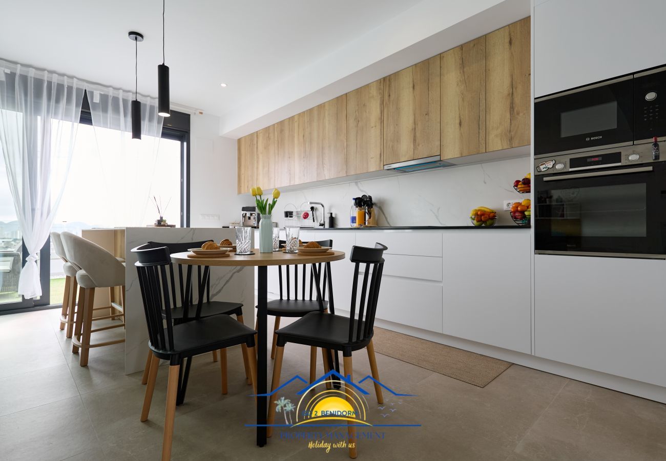 Appartement à Finestrat - La Perla