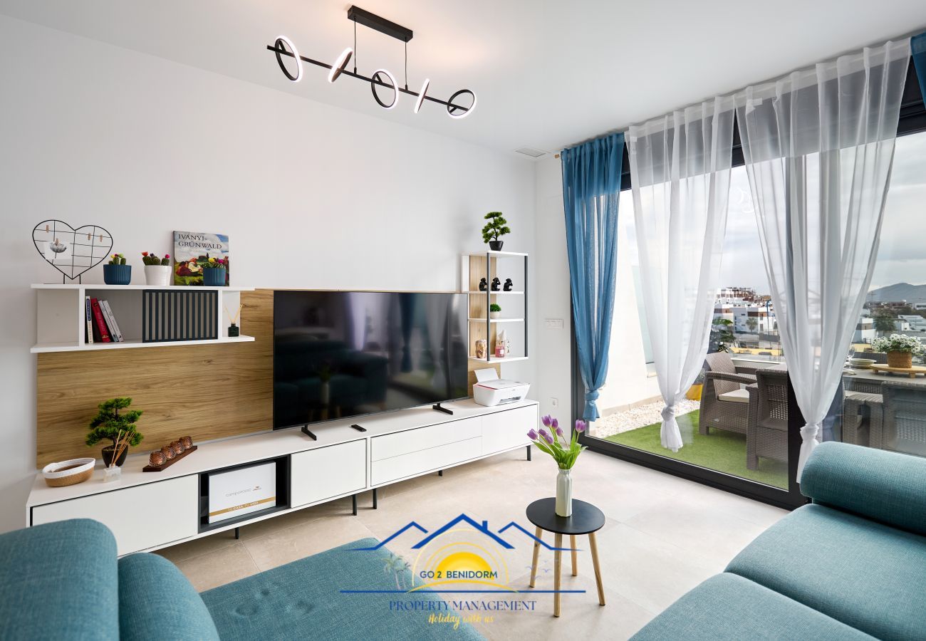 Appartement à Finestrat - La Perla