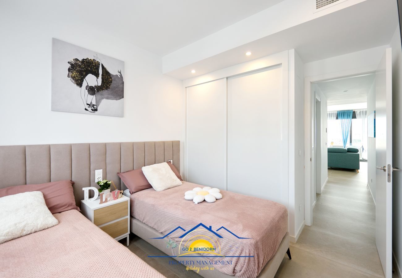 Appartement à Finestrat - La Perla