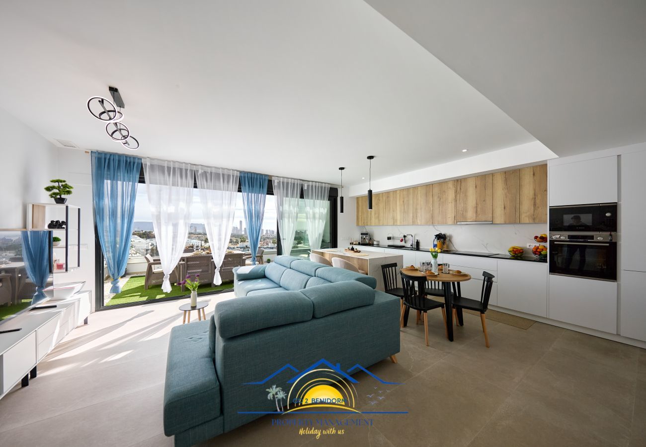 Appartement à Finestrat - La Perla