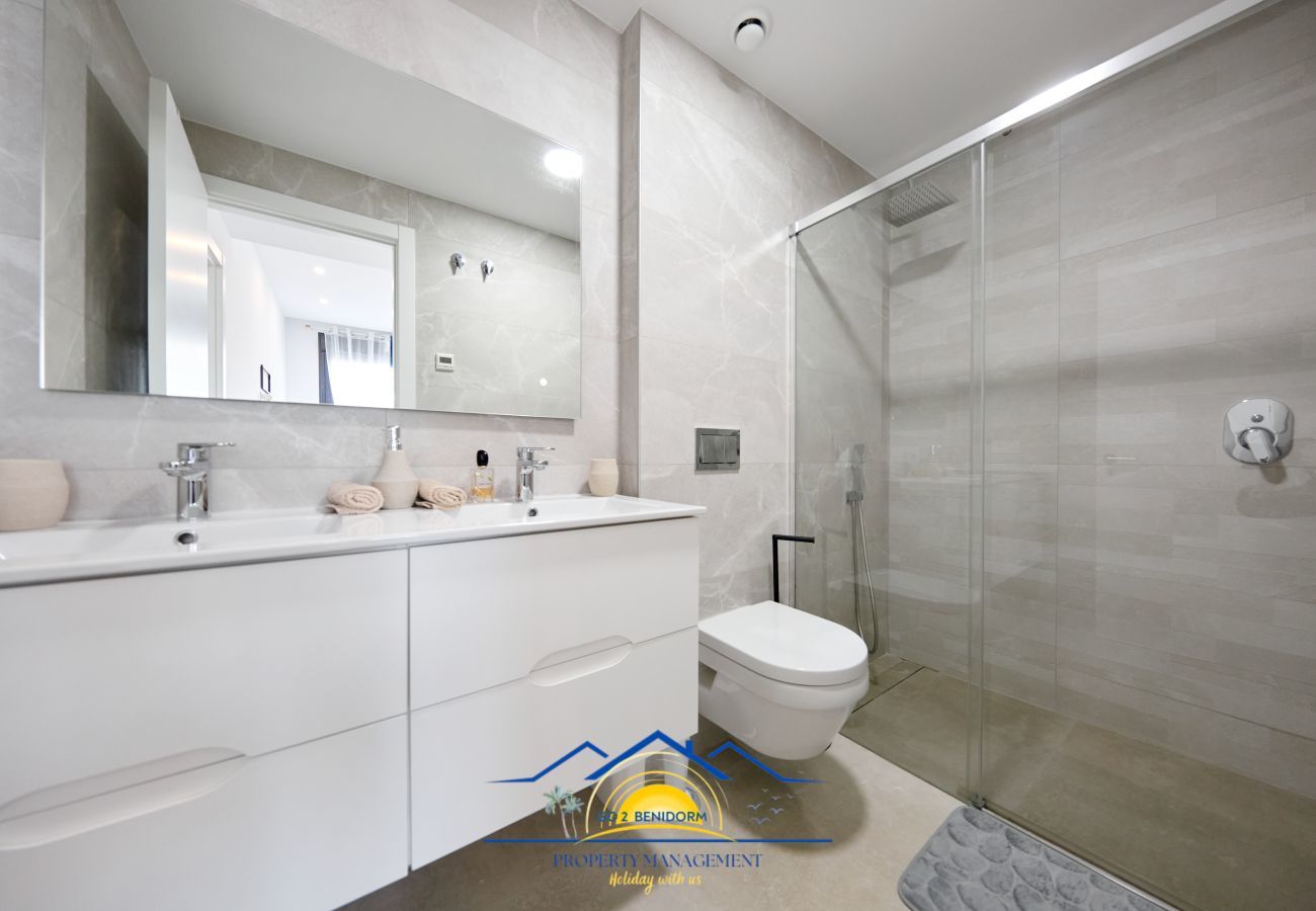 Appartement à Finestrat - La Perla