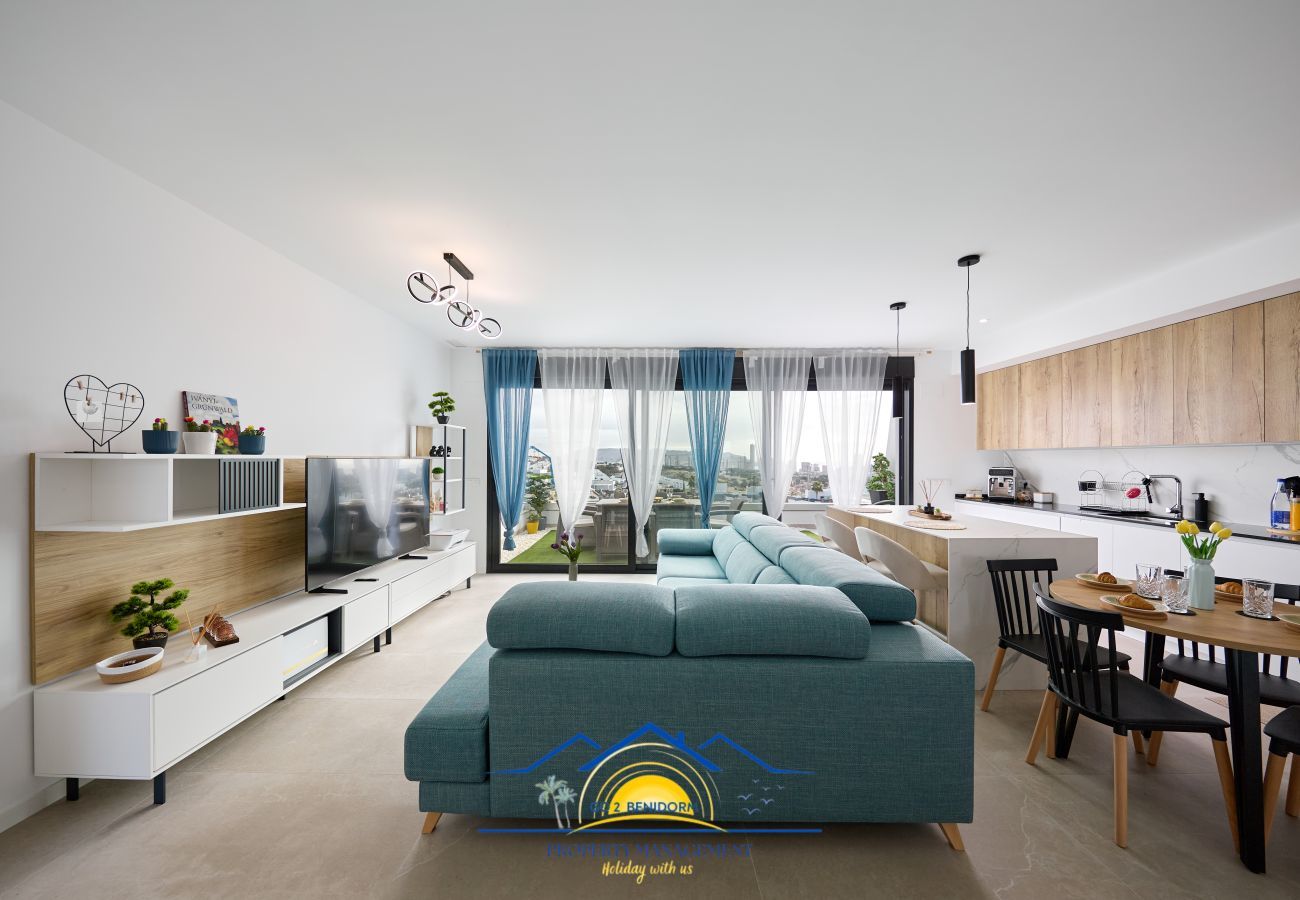 Appartement à Finestrat - La Perla