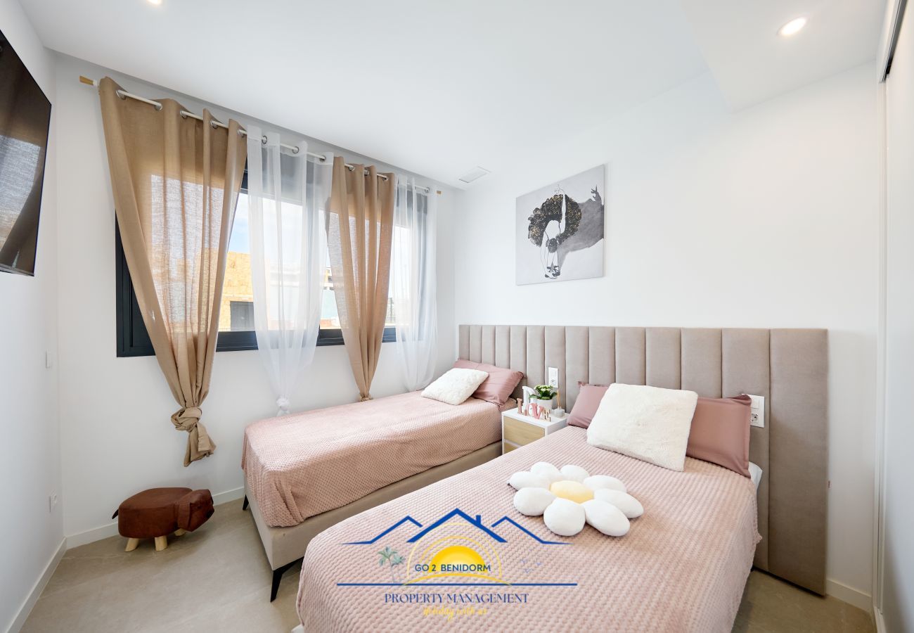 Appartement à Finestrat - La Perla