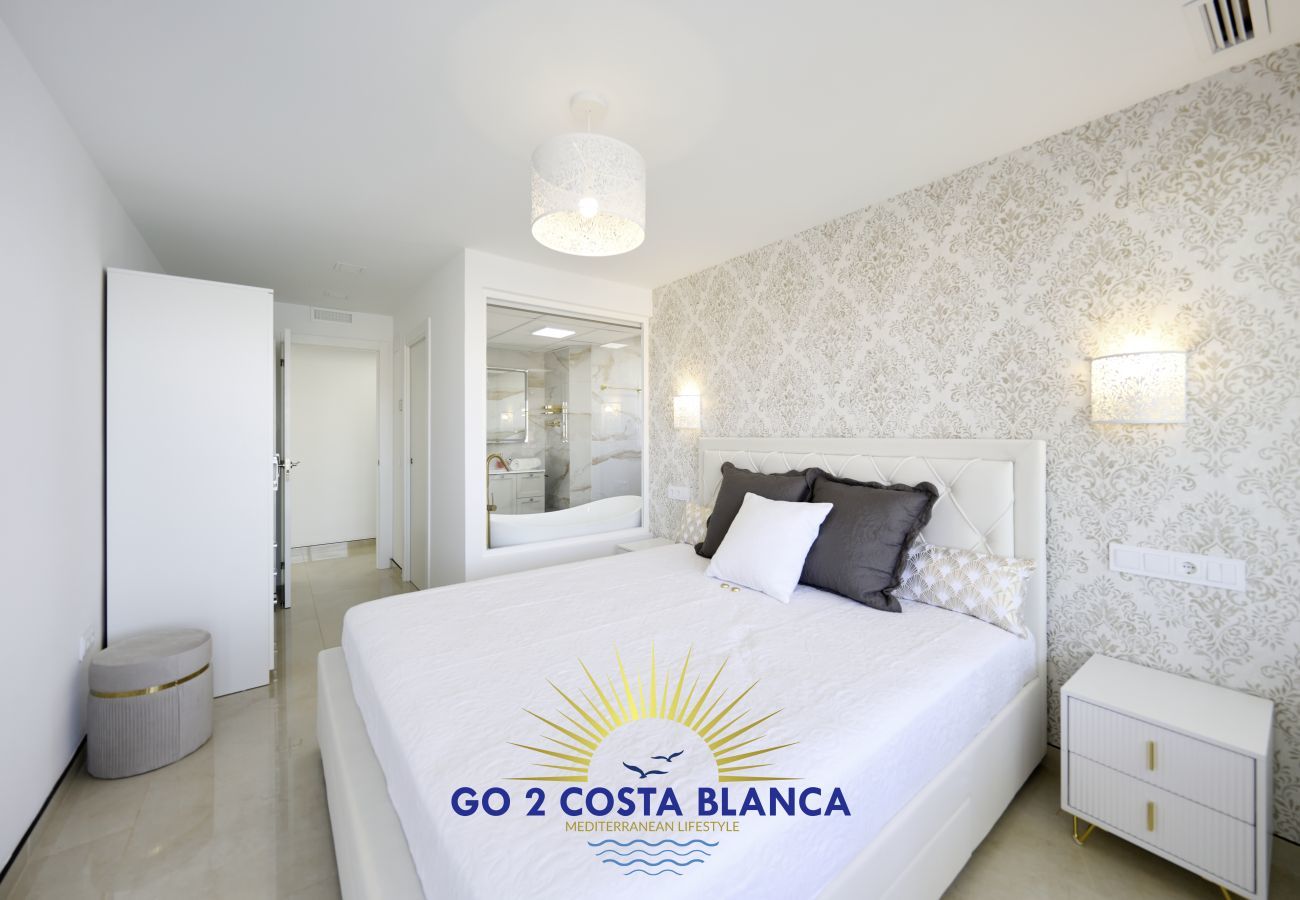 Appartement à Benidorm - Luxury SeaView