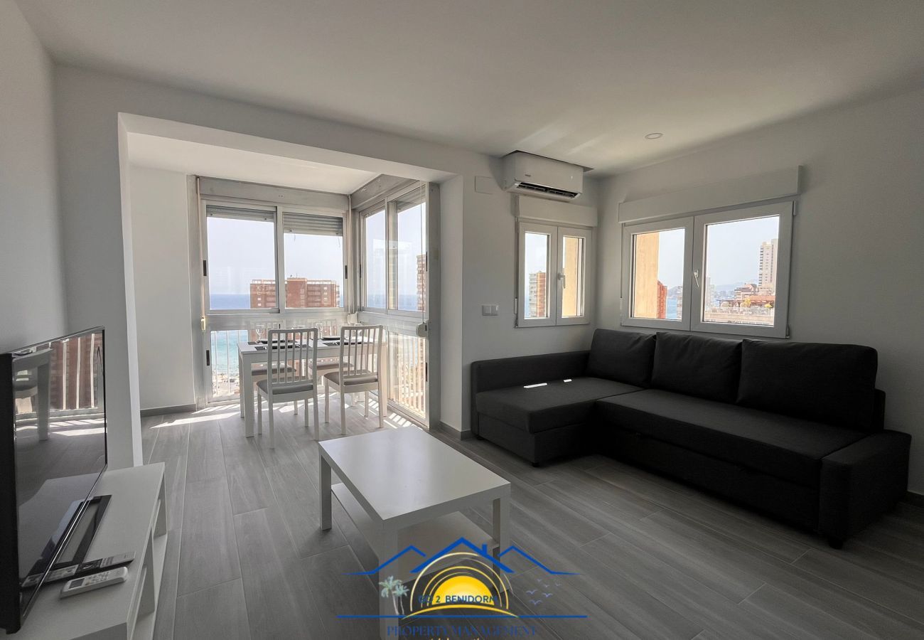 Appartement à Benidorm - LadyBird Seaview
