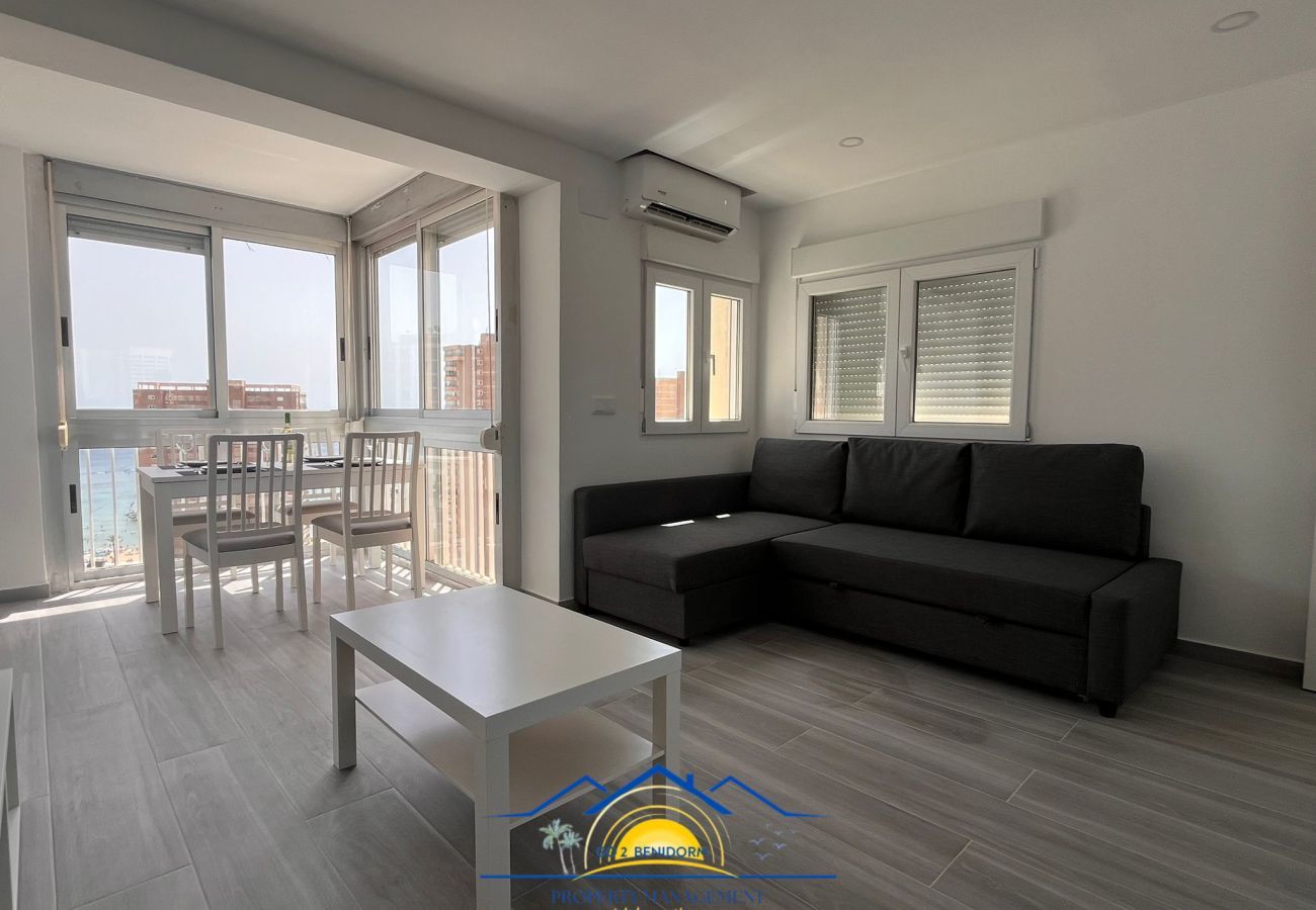 Appartement à Benidorm - LadyBird Seaview