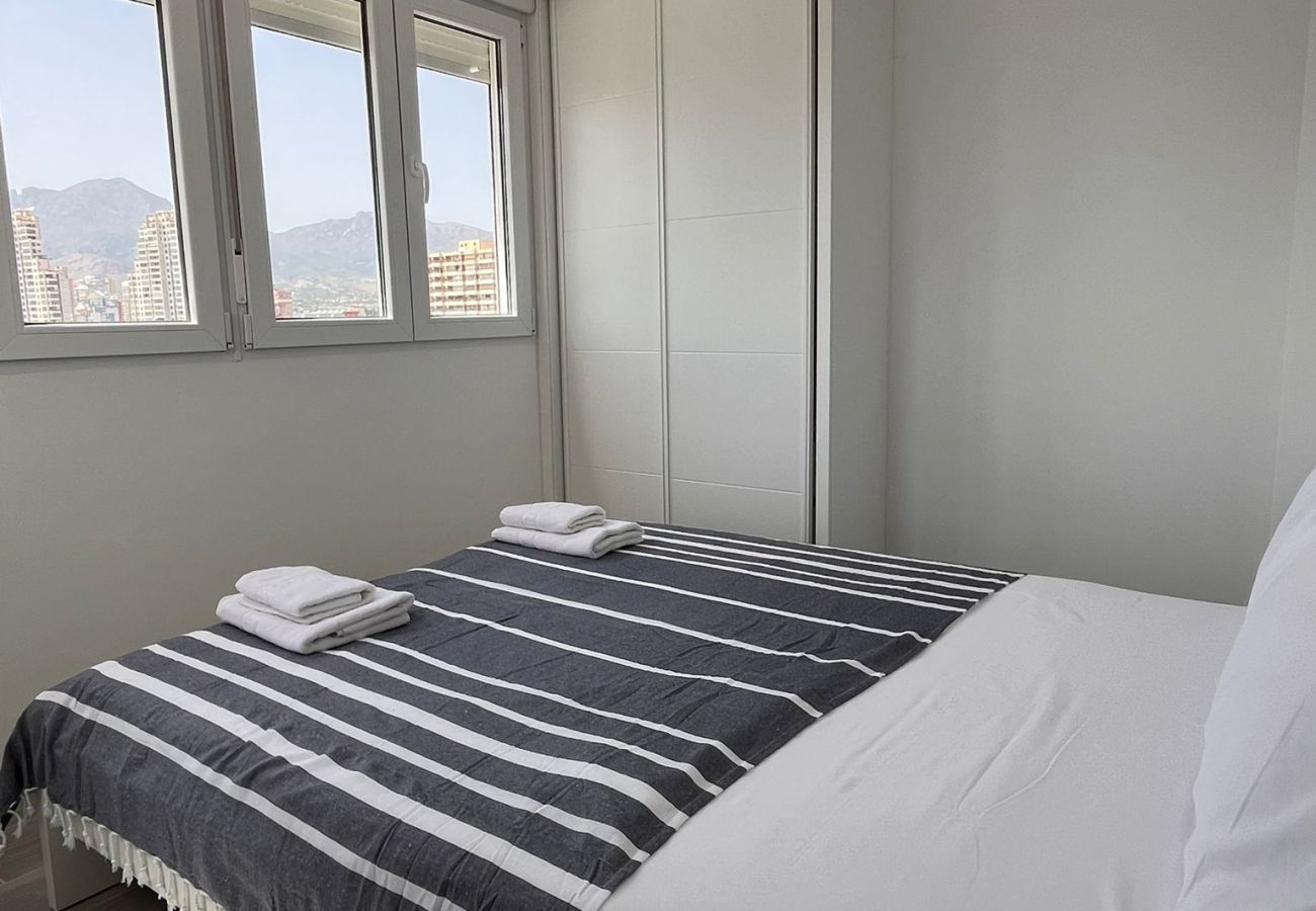 Appartement à Benidorm - LadyBird Seaview