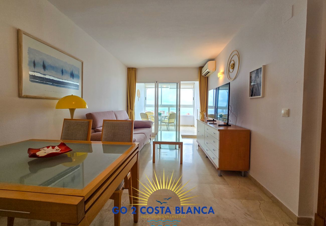 Appartement à Benidorm - Valentine SeaView