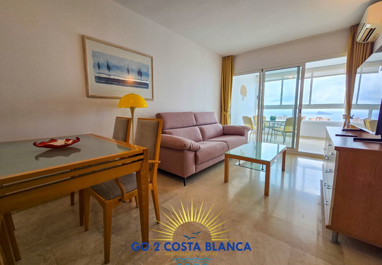 Appartement à Benidorm - Valentine SeaView