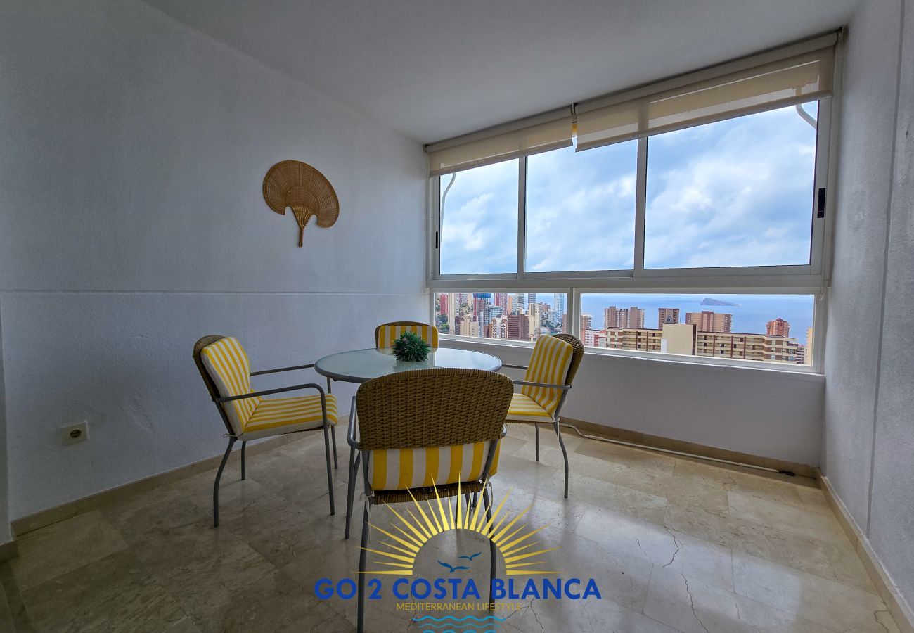 Appartement à Benidorm - Valentine SeaView