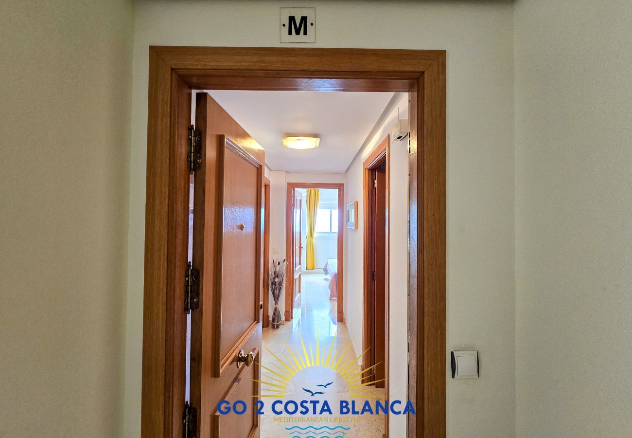 Appartement à Benidorm - Valentine SeaView