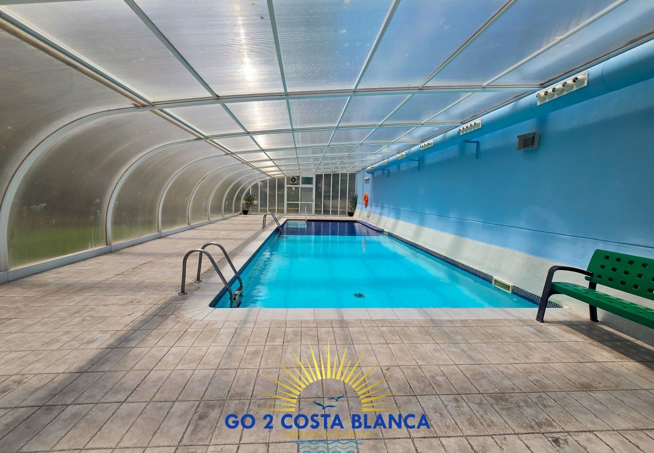 Appartement à Benidorm - Valentine SeaView