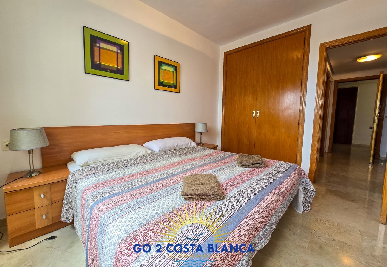 Appartement à Benidorm - Valentine SeaView