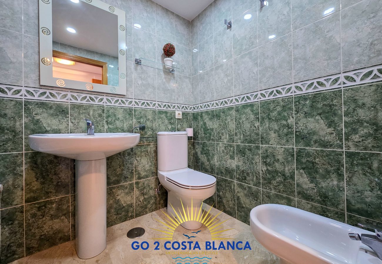 Appartement à Benidorm - Valentine SeaView