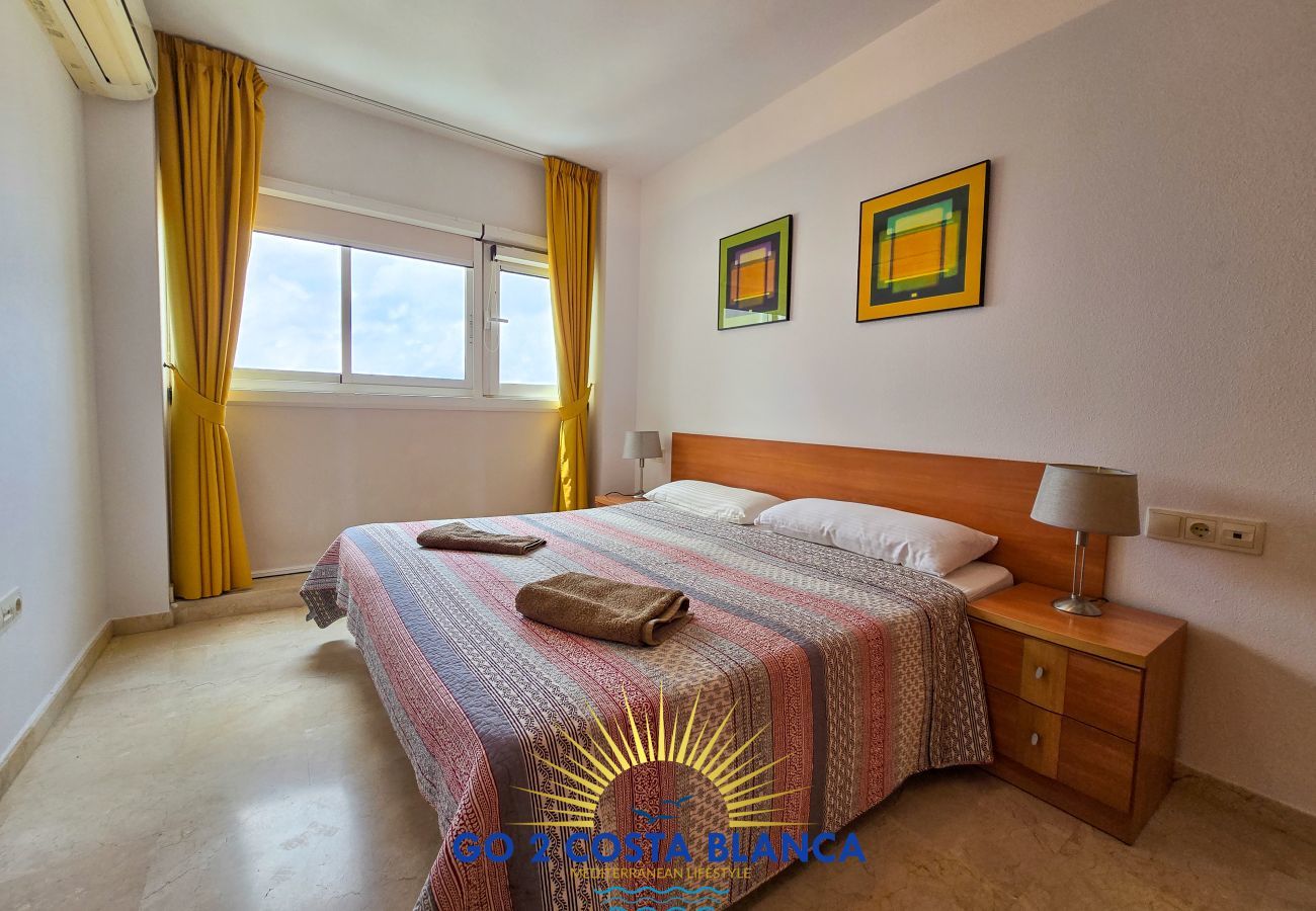 Appartement à Benidorm - Valentine SeaView
