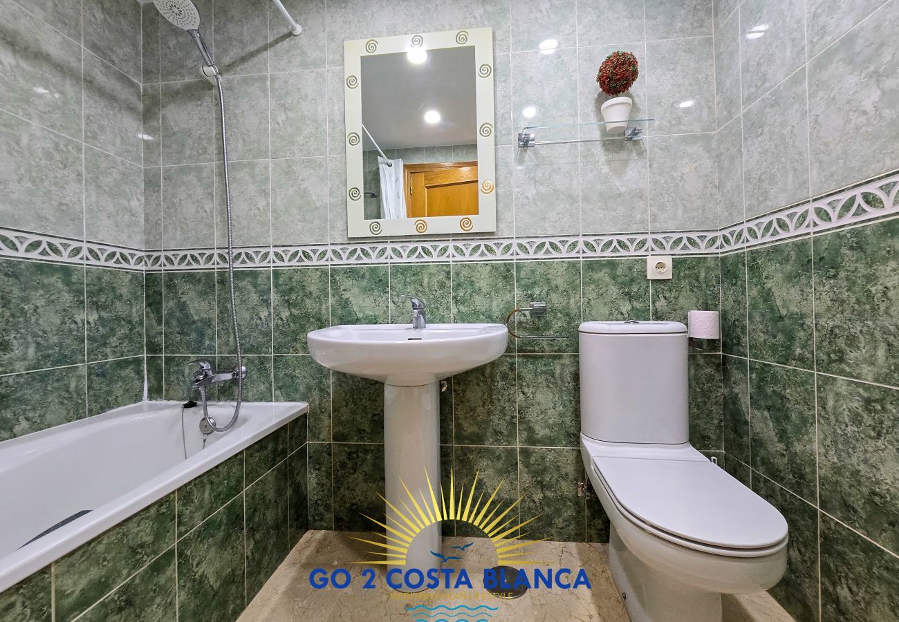 Appartement à Benidorm - Valentine SeaView