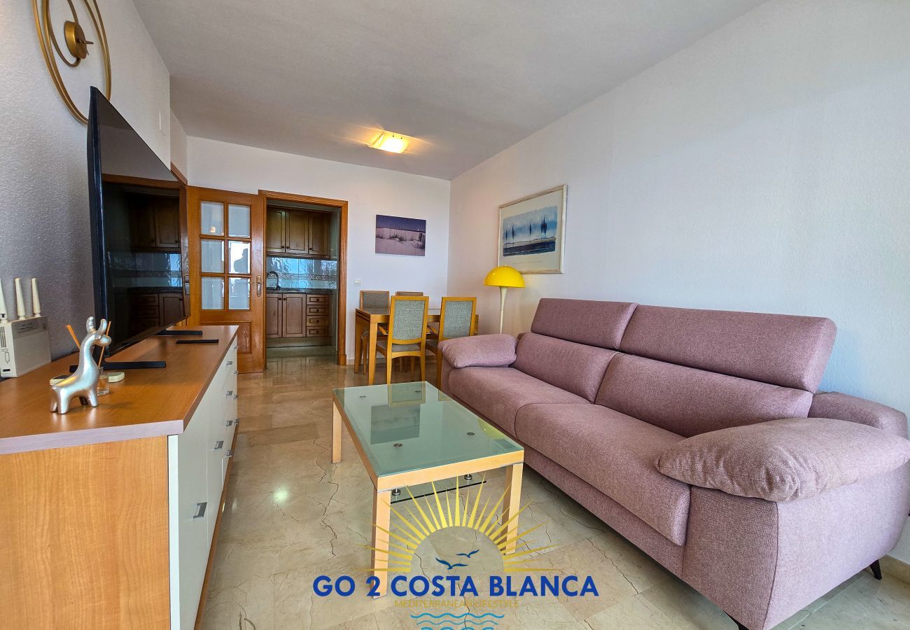 Appartement à Benidorm - Valentine SeaView