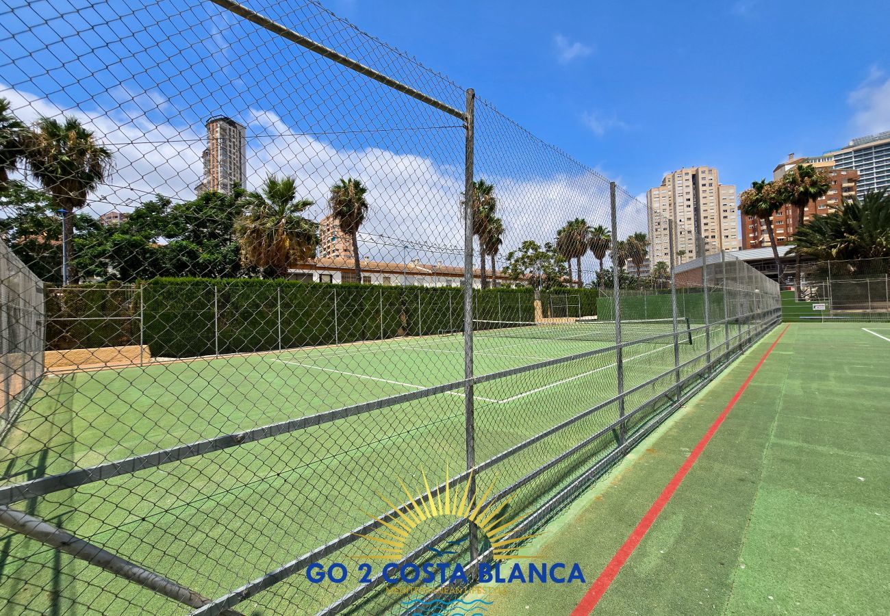 Appartement à Benidorm - Valentine SeaView