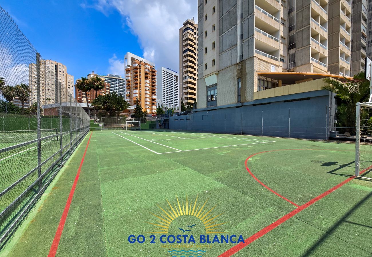 Appartement à Benidorm - Valentine SeaView