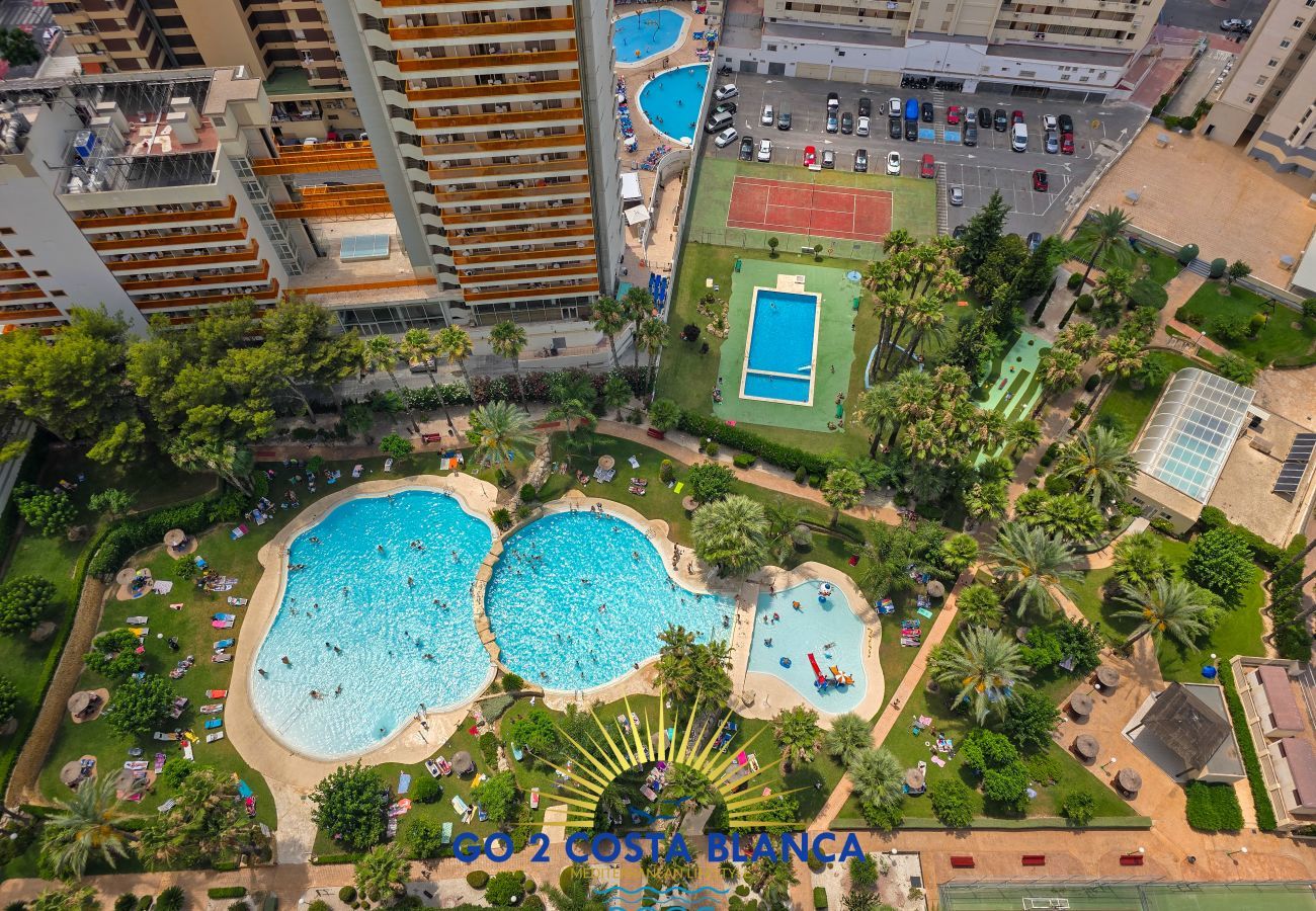 Appartement à Benidorm - Valentine SeaView