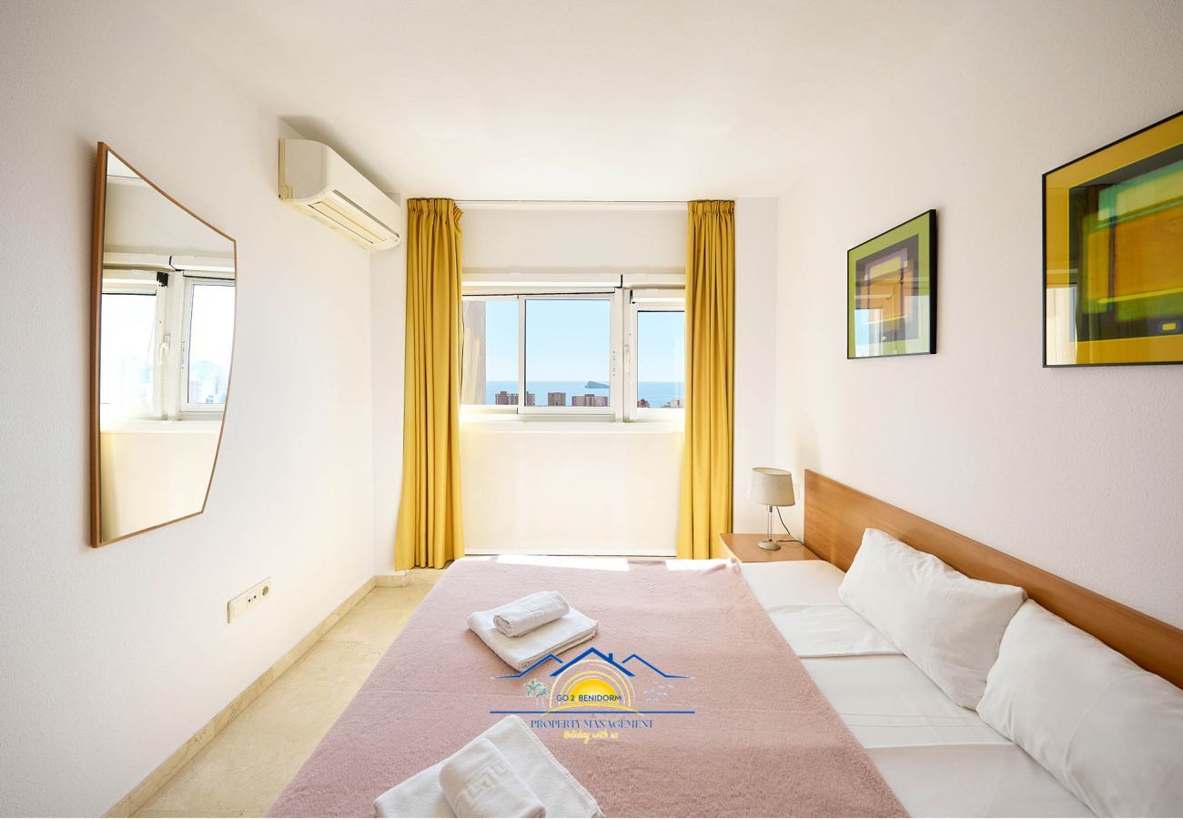 Appartement à Benidorm - Valentine SeaView