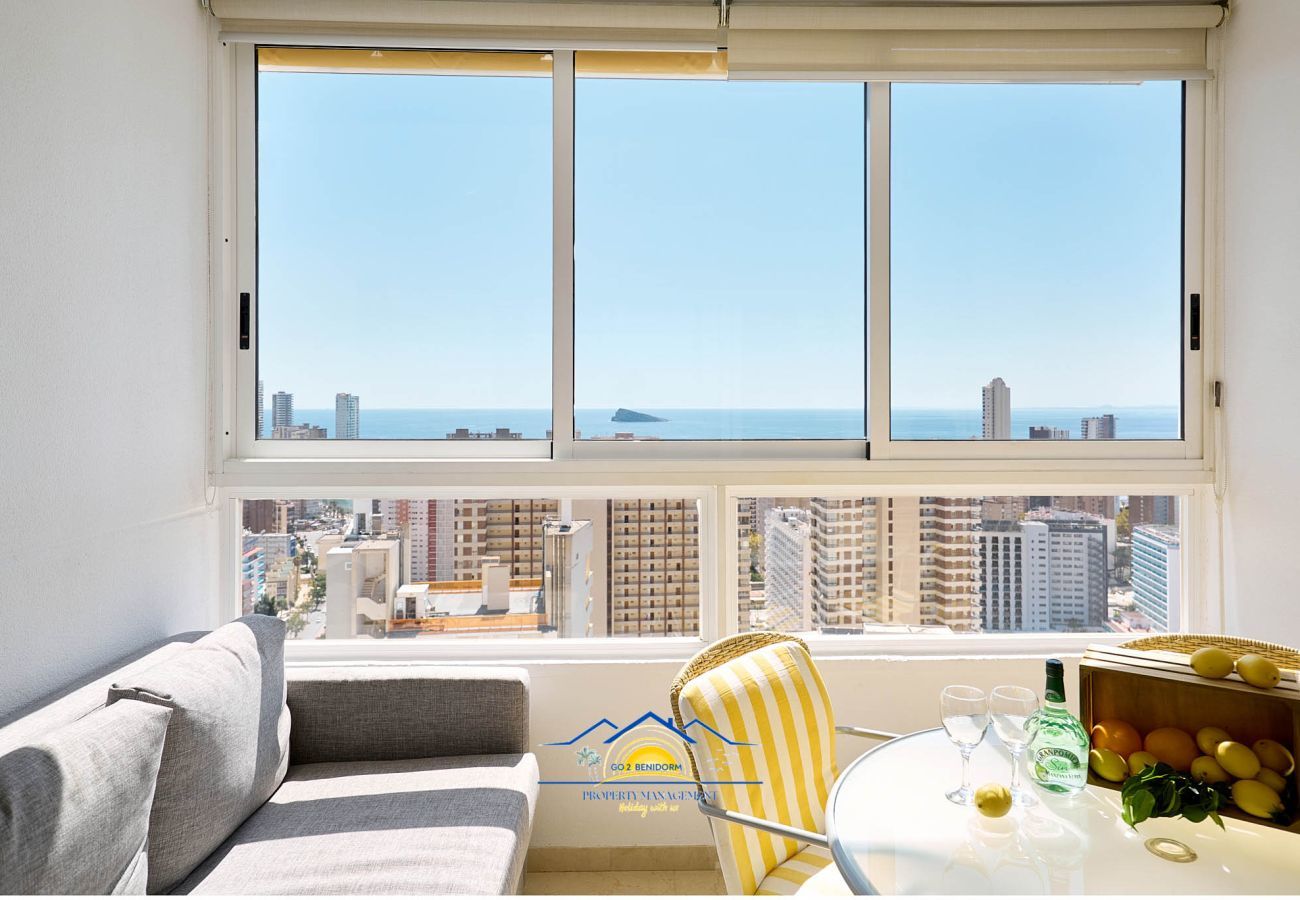Appartement à Benidorm - Valentine SeaView