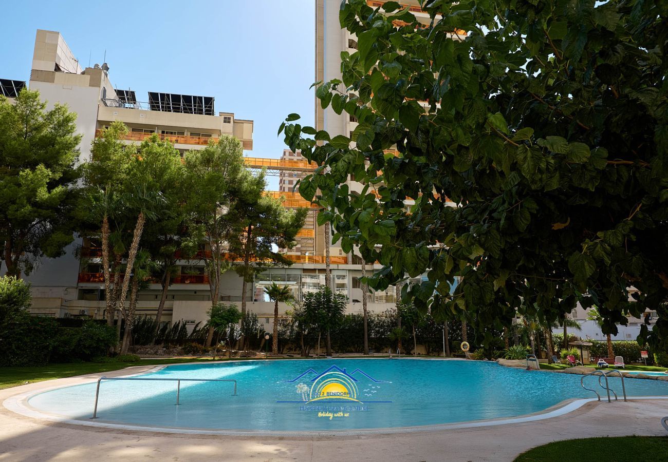 Appartement à Benidorm - Valentine SeaView