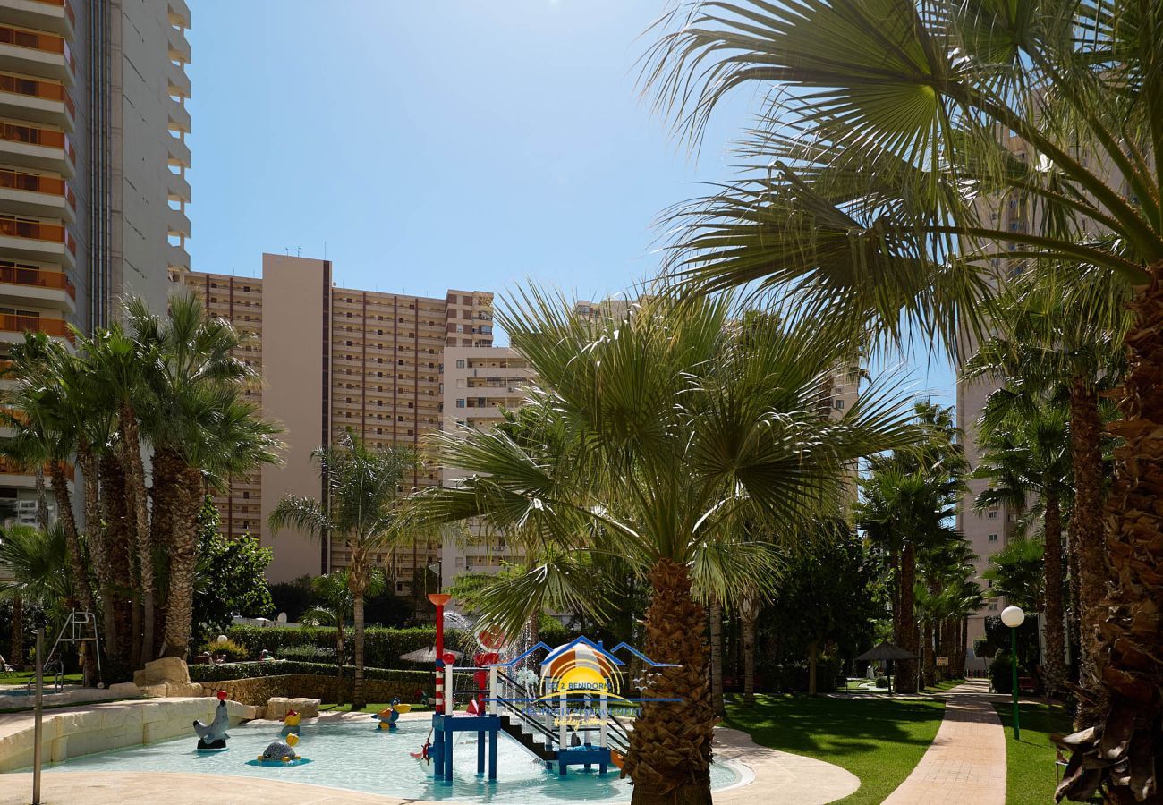 Appartement à Benidorm - Valentine SeaView