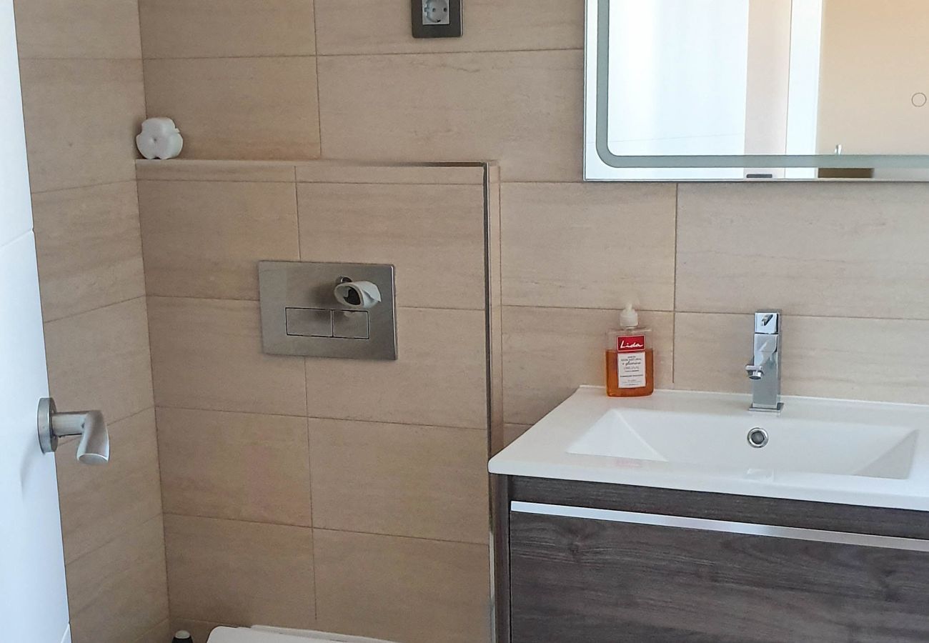 Appartement à Benidorm - Bea's Seaview Home Deluxe